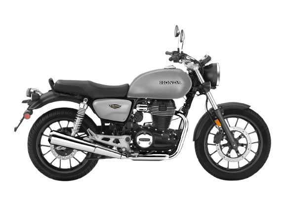Portada de Honda CB350 H'NESS
