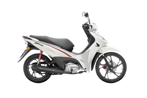 Portada de Honda Bizz 110