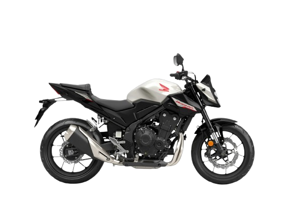 Portada de Honda CB500 Hornet