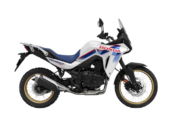 Portada de Honda XL750 TRANSALP