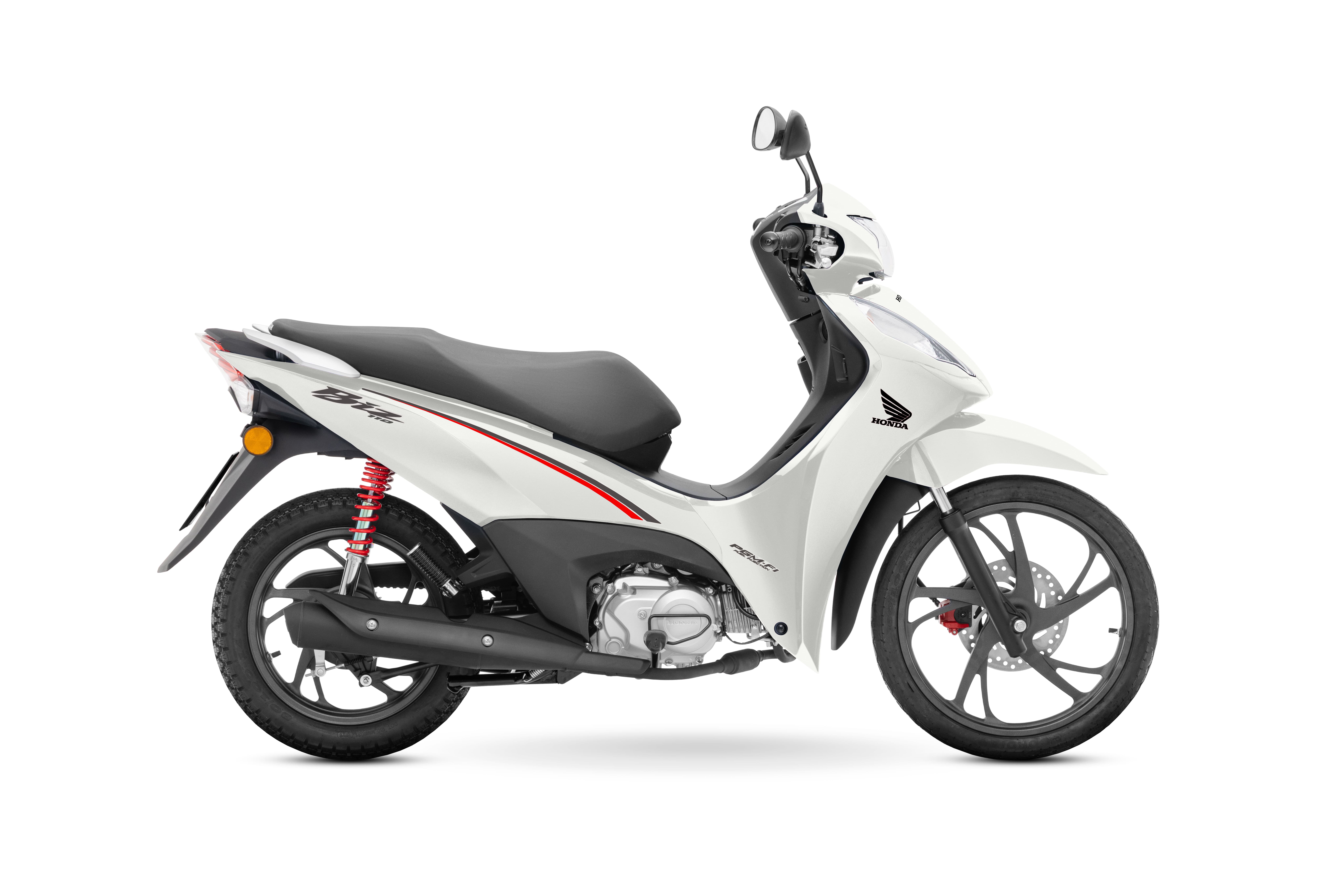 Honda Bizz 110