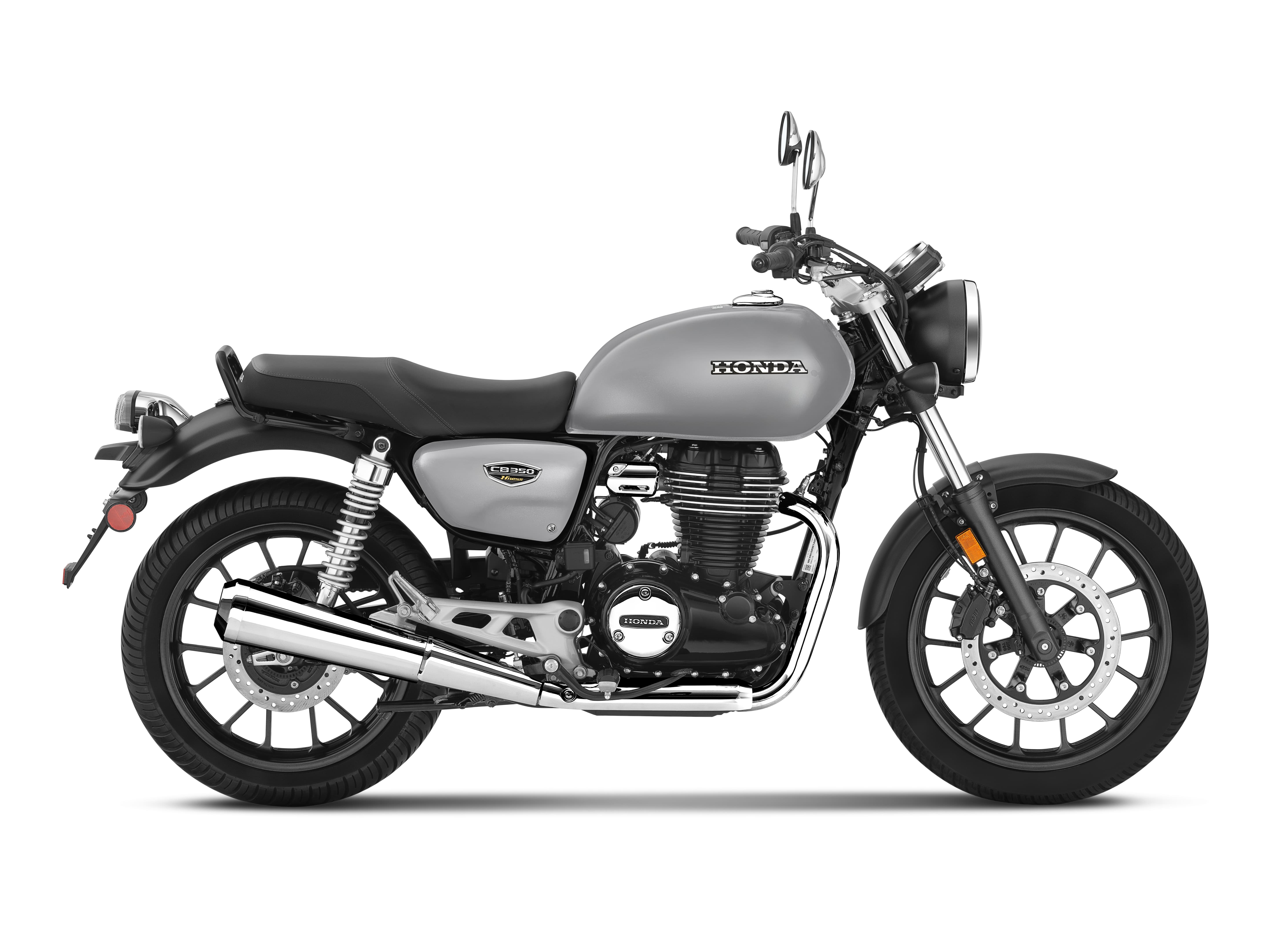 Honda CB350 H'NESS