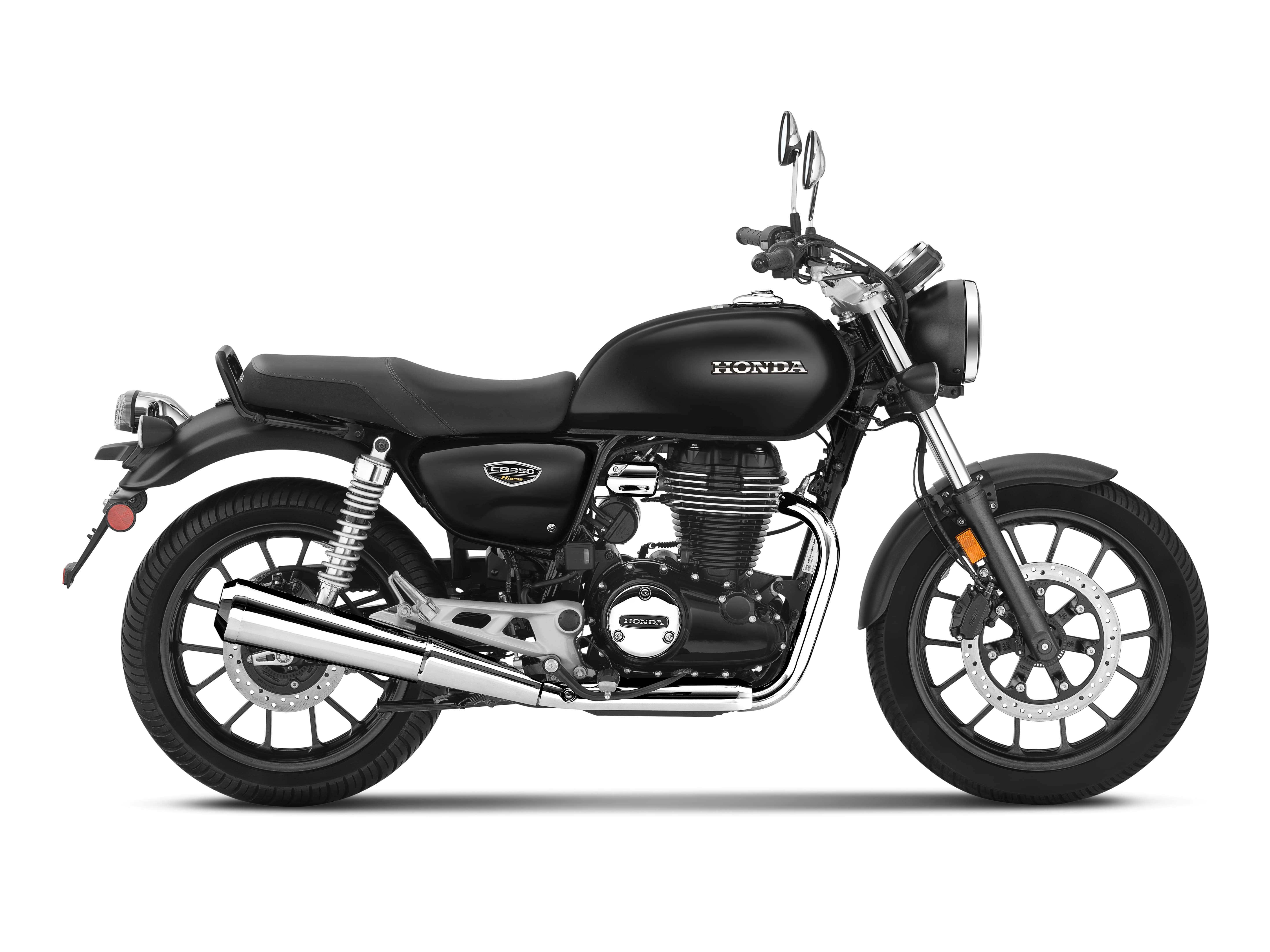 Honda CB350 H'NESS