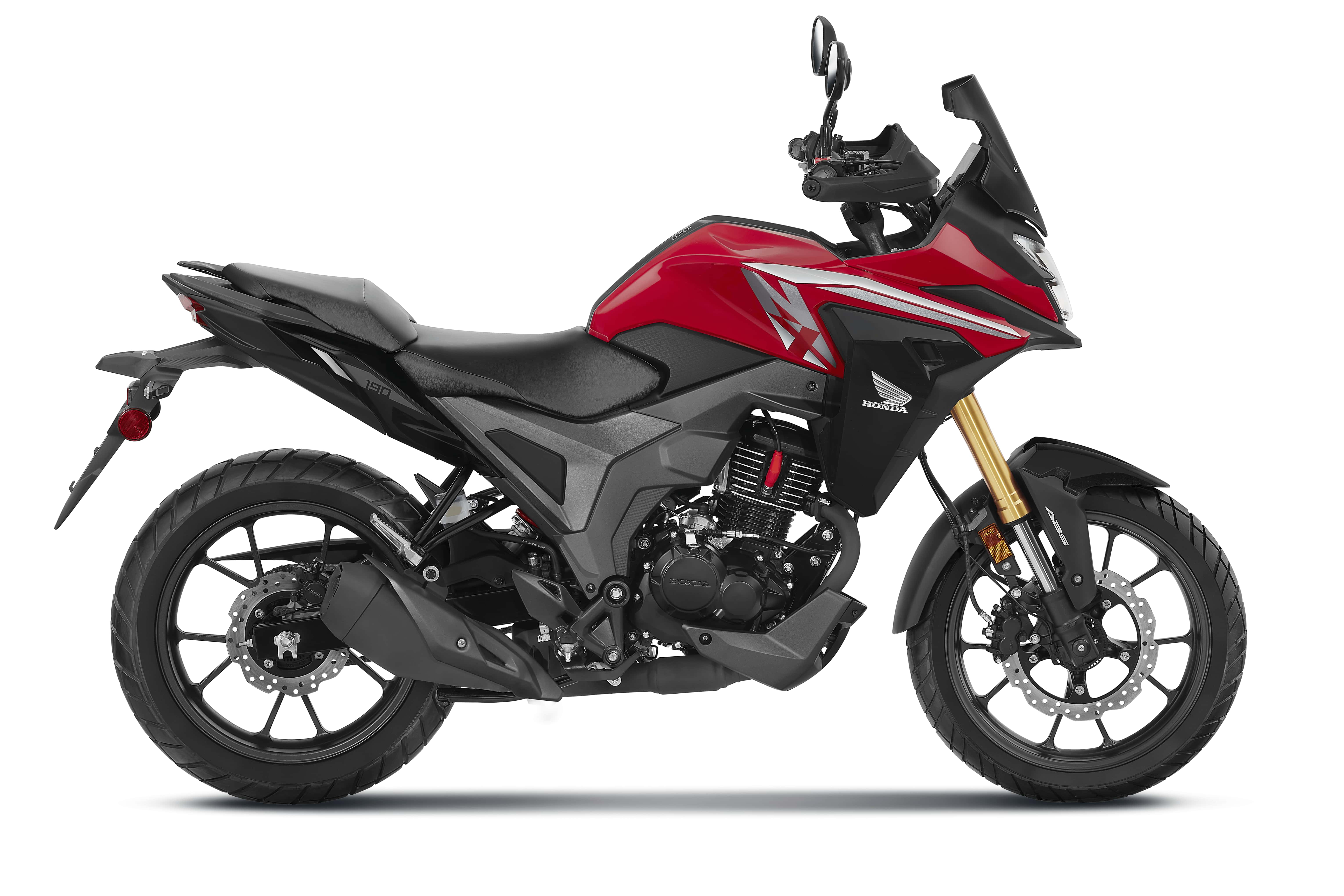 Honda NX190