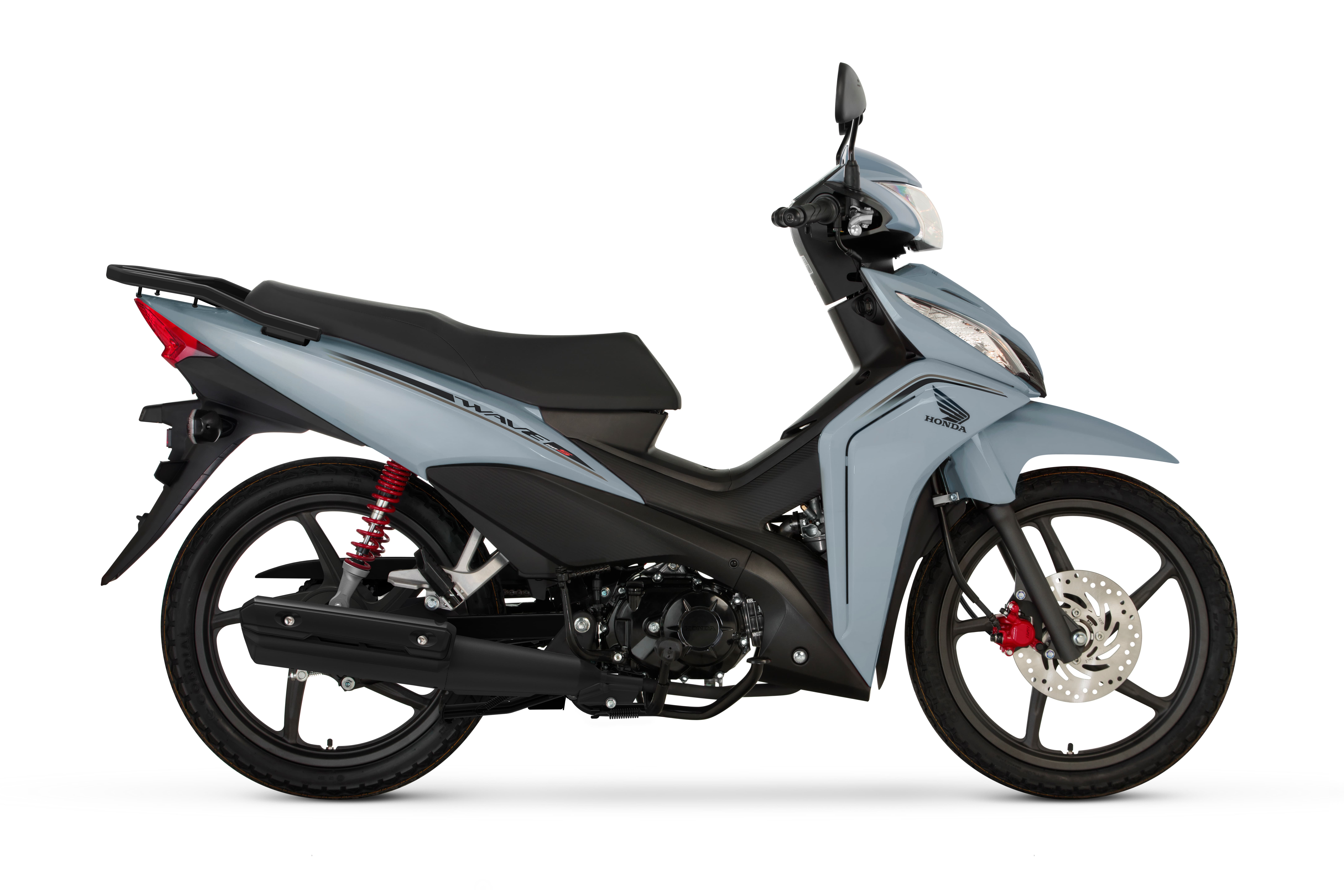 Honda Wave 110S Full