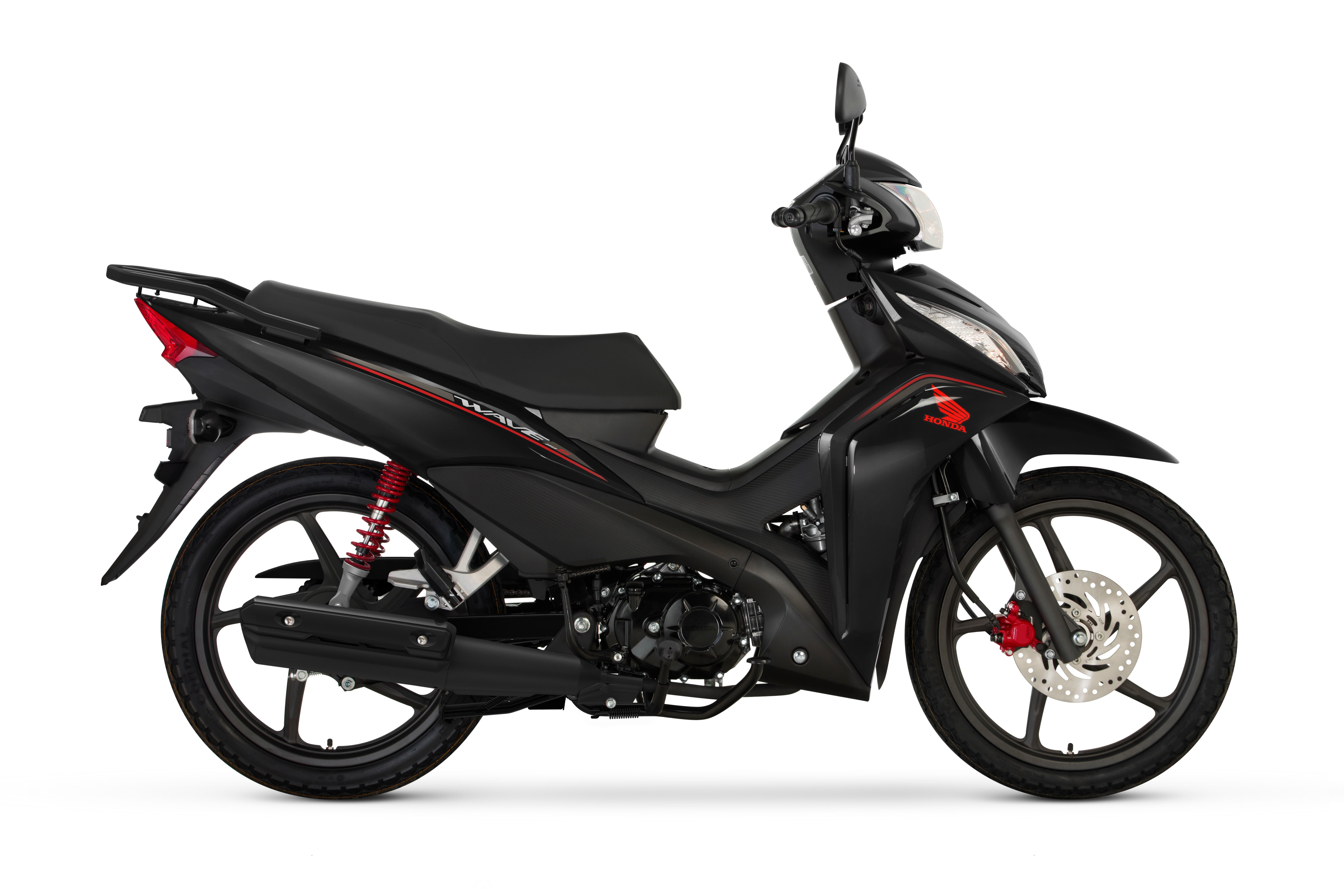 Honda Wave 110S Full